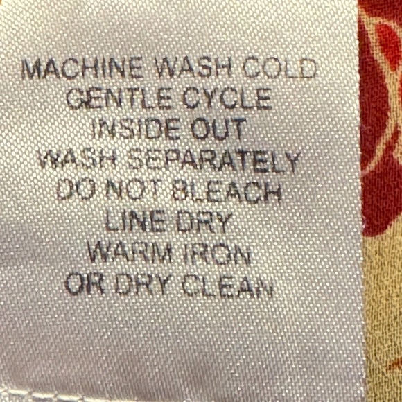 Ulla Popken Bohemian Style Blouse 20/22 - Picture 7 of 7